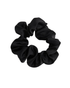 Satin Hair Scrunchie ACCESSORIES OrganiGrowHairCo