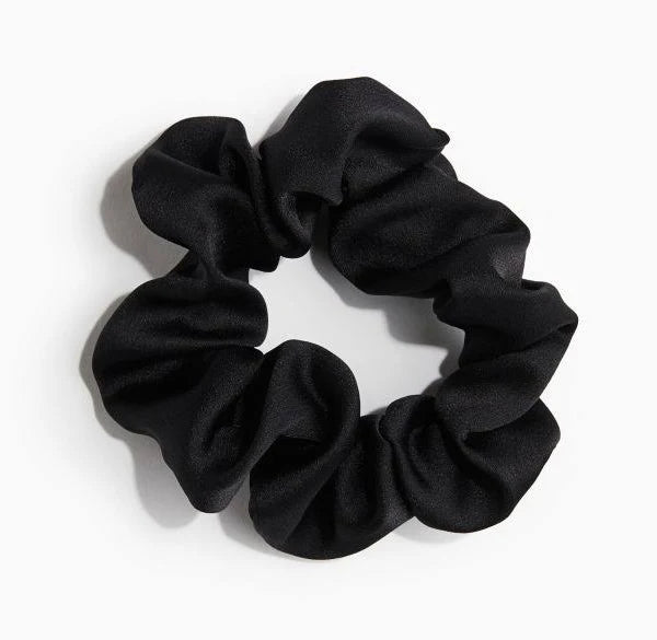 Satin Hair Scrunchie