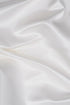 Satin Head Wraps WRAPS OrganiGrowHair Co White
