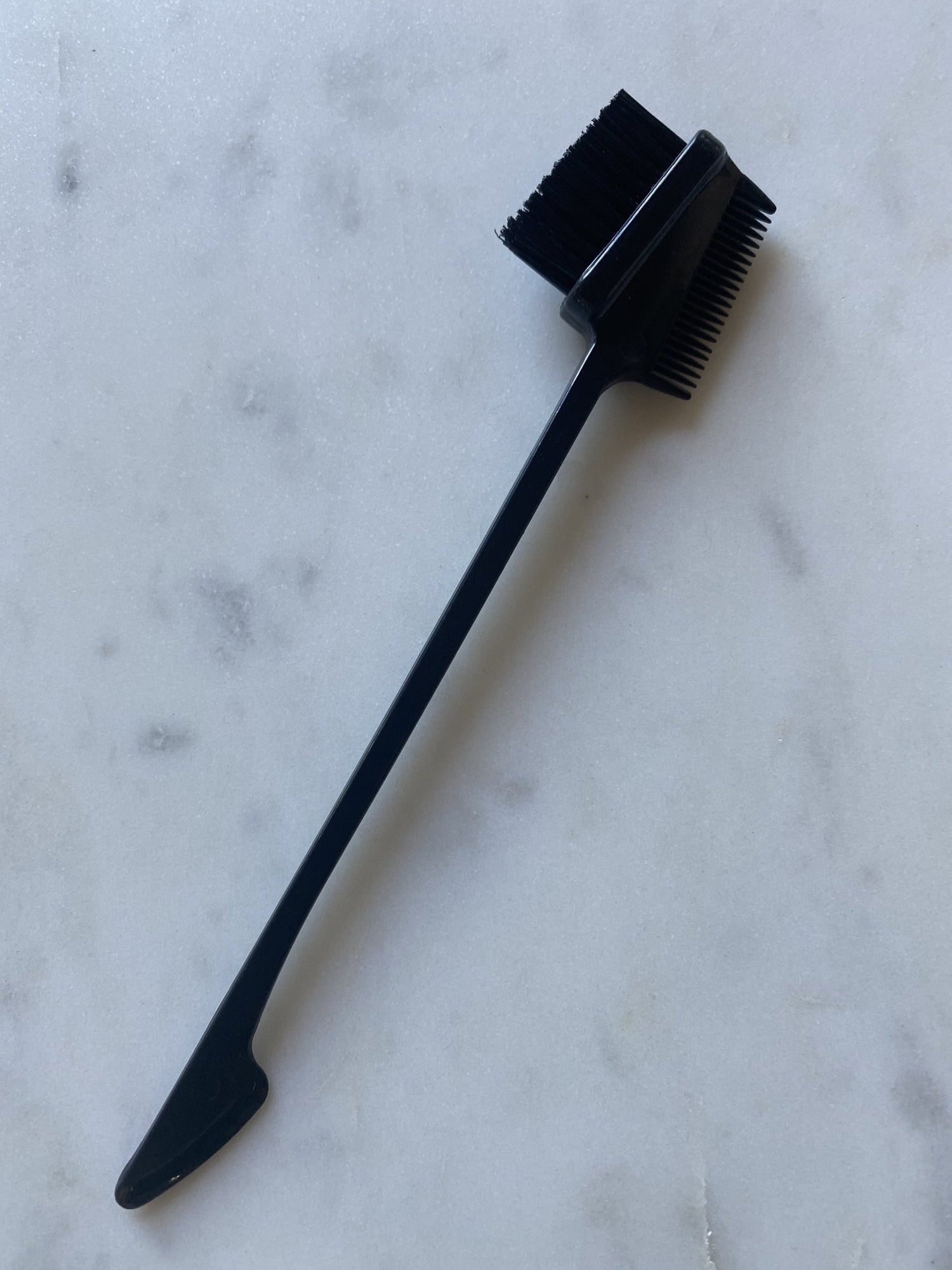 Hair Edge Brush | Soft Bristle Brush | OrganiGrowHairCo