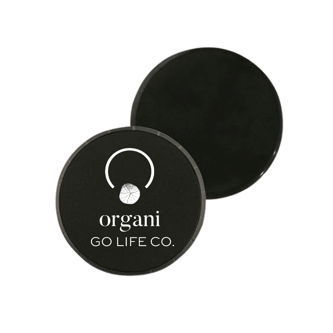 Dual Sided Exercise Sliders | OrganiGrowHairCo
