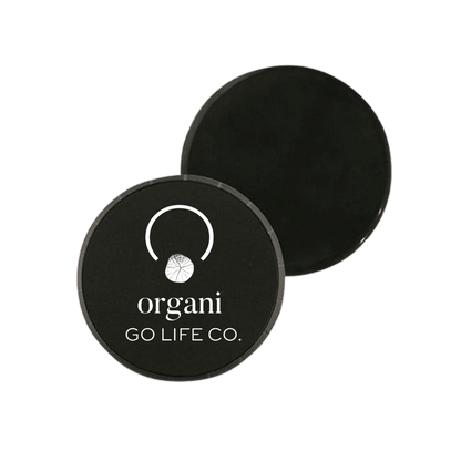 Dual Sided Exercise Sliders | OrganiGrowHairCo