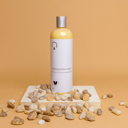 Healing Buttercream BodyCare OrganiBrand Bodycare 16oz
