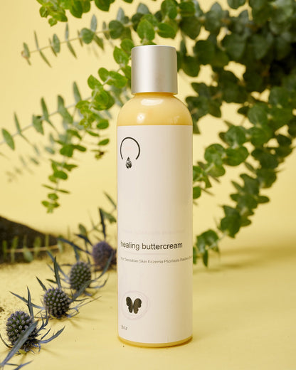 Healing Buttercream BodyCare OrganiBrand Bodycare 8oz