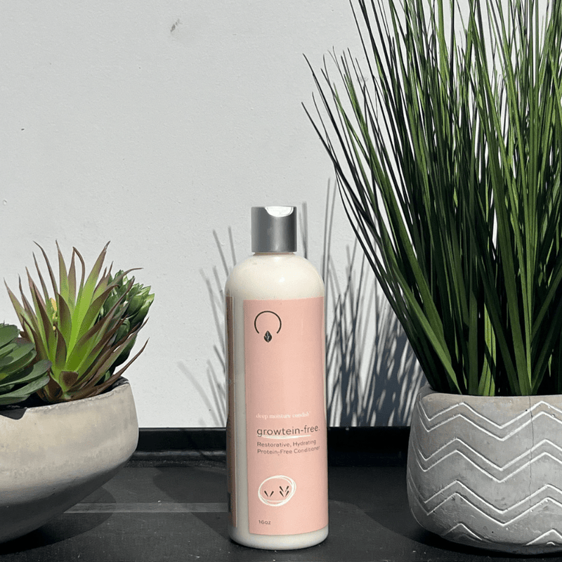 The Condish (Protein Free Conditioner) - OrganiGrowHairCo